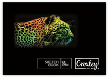 Load image into Gallery viewer, JD544 Croxley Sketch Book