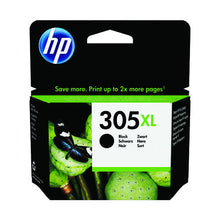 Load image into Gallery viewer, HP #305XL Black Ink Cartridge