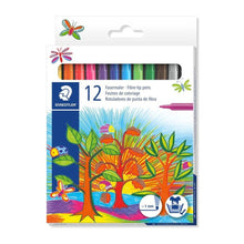 Load image into Gallery viewer, Koki Pens 12's Staedtler