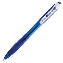 Load image into Gallery viewer, Pilot Rexgrip 1.0 Blue Medium Pen