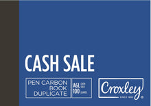 Load image into Gallery viewer, JD16CS Cash Sale Duplicate