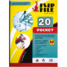 Load image into Gallery viewer, A2 Display File (20) Kangaroo