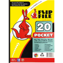 Load image into Gallery viewer, A4 Display File (20) Pg Kangaroo