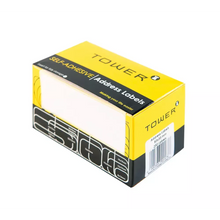 Load image into Gallery viewer, Tower 83 X 33Mm Address Labels (250)
