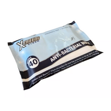 Load image into Gallery viewer, Wet Wipes Anti-Bacterial (40)