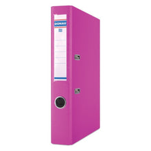 Load image into Gallery viewer, File Lever Arch A4 Donau Pink