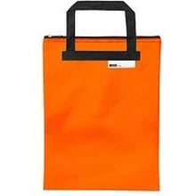 Load image into Gallery viewer, BOOK Carry BAG Nylon Orange Meeco
