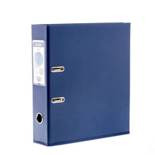 Load image into Gallery viewer, Formax PVC Lever Arch File Blue