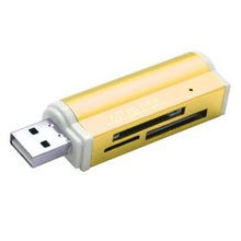 Load image into Gallery viewer, Kasino Assorted Memory Card Reader