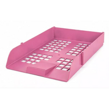 Load image into Gallery viewer, Letter Tray Interstat Pink