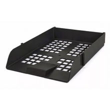 Load image into Gallery viewer, Letter Tray Risers Interstat Black