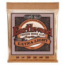 Load image into Gallery viewer, Guitar Strings 2150 Acoustic Extra Light Ernie Bal
