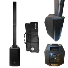 Load image into Gallery viewer, Powerworx Power-12 Portable Column PA System | Active Bluetooth Speaker