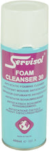 Load image into Gallery viewer, Servisol Foam Cleanser 30 - 400ml Multipurpose Anti-Static Electronics Cleaner