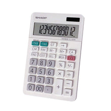 Load image into Gallery viewer, Sharp El-510B-Pk PINK 8 Digit Calculator