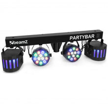 Load image into Gallery viewer, Beamz Lights Partybar 2