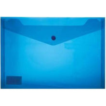 Load image into Gallery viewer, A4 Carry Folder PVC Nexx (Blue)