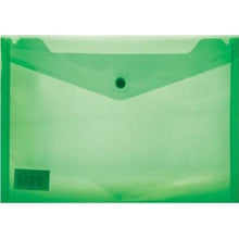Load image into Gallery viewer, A4 Carry Folder PVC Nexx (Green)
