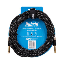 Load image into Gallery viewer, Cable Hybrid Instrument 6m Black JJ6