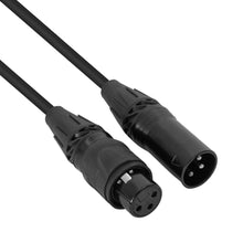 Load image into Gallery viewer, Cable Hybrid XLR-XLR Audio 5m With Waterproof Connector