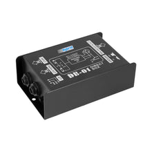 Load image into Gallery viewer, Hybrid DI Box DB-01 Passive