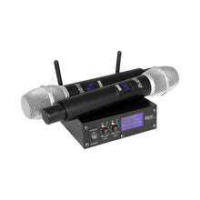 Load image into Gallery viewer, MIC Hybrid Cordless U-DF DUAL HH Fixed