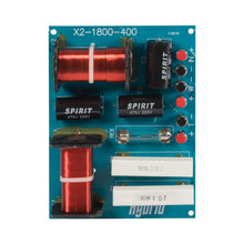 Load image into Gallery viewer, Speaker Crossover Hybrid X2-1800-400