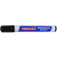 Load image into Gallery viewer, Whiteboard Marker Penflex Black