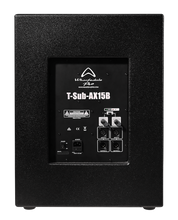 Load image into Gallery viewer, Wharfedale PRO - T-Sub-AX15B, 15" Active Subwoofer