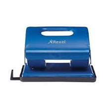 Load image into Gallery viewer, Punch Rexel V-220 Blue 20sh