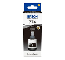 Load image into Gallery viewer, Epson 112 Black INK Bottle
