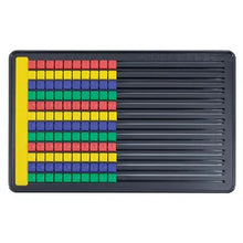 Load image into Gallery viewer, Abacus Plastic 120 Rows 120 Beads Treeline