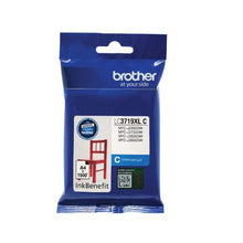 Load image into Gallery viewer, Brother Lc3719Xl CYAN INK Cartridge
