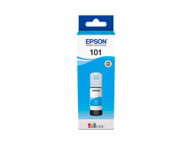 Load image into Gallery viewer, Epson 101 CYAN INK Bottle