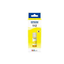 Load image into Gallery viewer, Epson 112 Black INK Bottle
