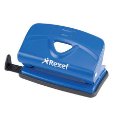 Load image into Gallery viewer, Punch Rexel V-210 Blue 10sh