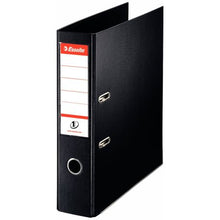 Load image into Gallery viewer, FILE Lever ARCH Esselte Black