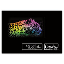 Load image into Gallery viewer, JD543 Croxley Sketch Book