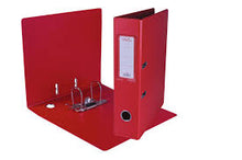 Load image into Gallery viewer, File Lever Arch Treeline PVC-70 Red