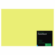 Load image into Gallery viewer, RBE A3 Pastel Yellow Card 160gsm 10 Sheets