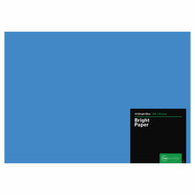 Load image into Gallery viewer, RBE A3 Bright Blue Card 160gsm 10 Sheets