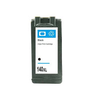 Load image into Gallery viewer, HP #140Xl Black