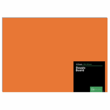 Load image into Gallery viewer, RBE A3 160gm Dayglo Orange 10 Sheets