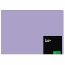 Load image into Gallery viewer, Rbe A3 160Gm Shades Lilac 10Sh