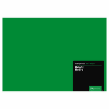 Load image into Gallery viewer, RBE A3 Bright Green Card 160gsm 10 Sheets