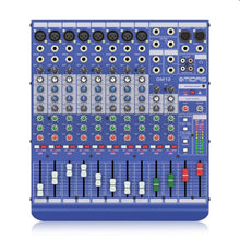 Load image into Gallery viewer, Midas DM-12 12-Channel Analogue Live and Studio Mixer