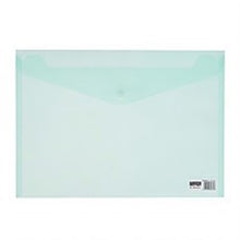 Load image into Gallery viewer, A4 Carry Folder Meeco PVC Turquoise