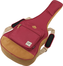 Load image into Gallery viewer, Ibanez ICB541 PowerPad Classic Guitar Bag Wine Red