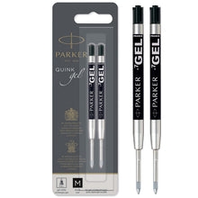 Load image into Gallery viewer, Generic Parker-Compatible Ballpoint Pen Refill – Medium 1.0mm