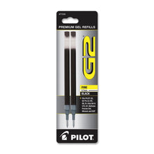 Load image into Gallery viewer, Pilot G-2 0.7 Refill Black (Bls-G2-7-B)